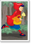 Red-Riding-Hood